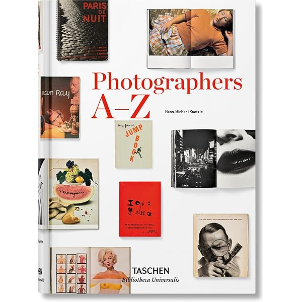 Photographers A–Z (Bibliotheca Universalis): Koetzle, Hans-Michael