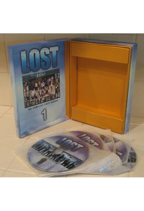 LOST: THE COMPLETE COLLECTION 輸入版 Lost: The Complete Collection
