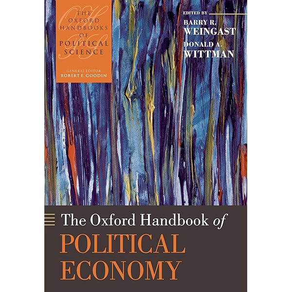 Political Economics: Explaining Economic Policy (Zeuthen Lectures