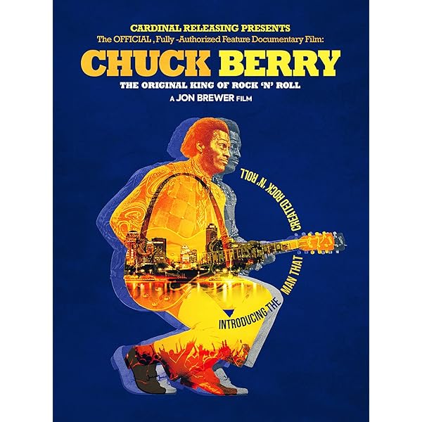 Amazon.com: Chuck Berry - Hail! Hail! Rock N' Roll (Four-Disc