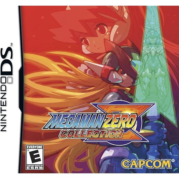 Amazon.com: Mega Man Zx - Nintendo DS : Video Games