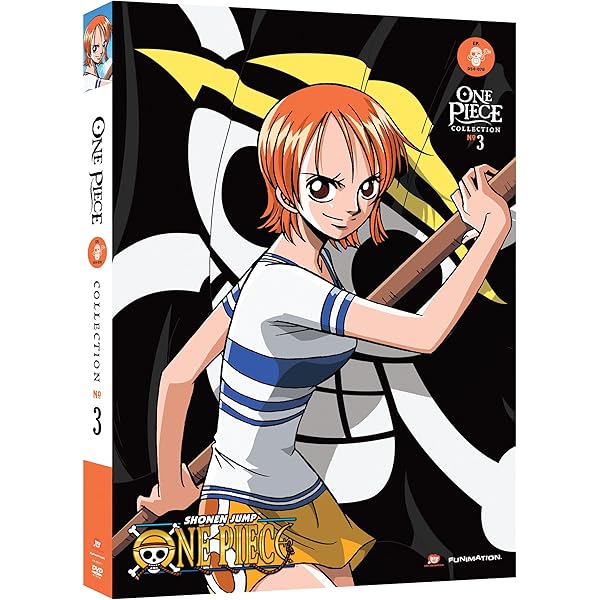 Amazon.com: One Piece - Collection One : Colleen Clinkenbeard