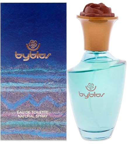 Amazon.com : Byblos By Byblos For Women. Eau De Parfum Spray 3.4
