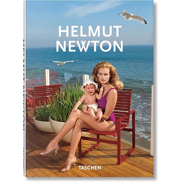 Amazon.com: The Best of Helmut Newton: 9781560251354: Felix, Felix