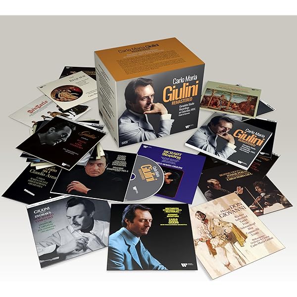 Amazon.com: Pierre Boulez - The Complete Columbia Album Collection