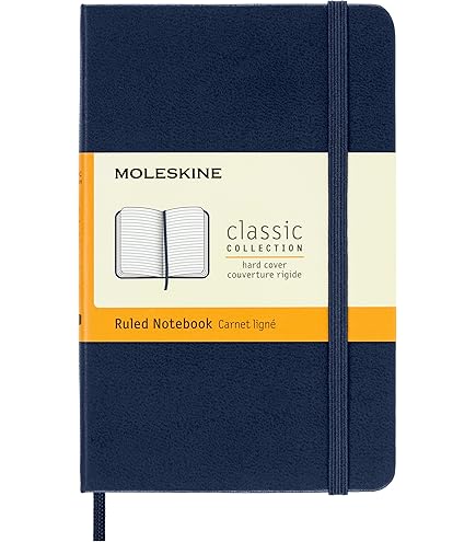 Amazon.com: Moleskine Drawing Set - Pocket-Sized Black Sketchbook