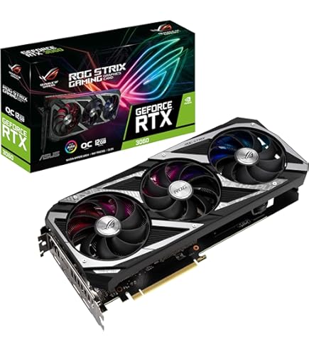 Amazon.com: msi Gaming GeForce RTX 3060 12GB 15 Gbps GDRR6 192-Bit