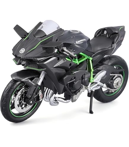 Amazon.com: Tamiya 14084 Kawasaki Ninja ZX-12R 1/12 Scale Model