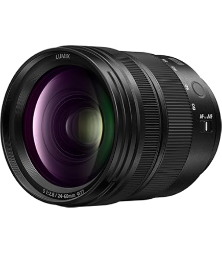 Amazon.com : Panasonic LUMIX S Series Camera Lens, 18mm F1.8 L