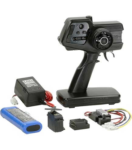 Amazon.com: Tamiya 300053068 Electric Motor 540 Sport Tuned : Toys