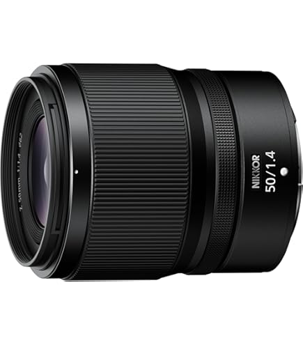 Amazon.com : Nikon Nikkor Z 50MM F/1.8 S Full Size Lens for Nikon