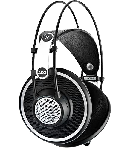 Amazon.com: AKG K 701 Ultra Reference Class Stereo Headphone Level