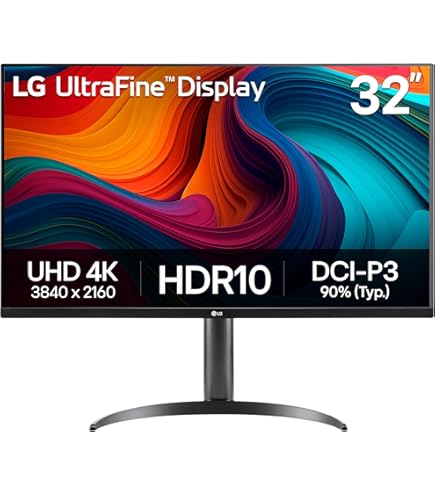 Amazon.com: LG 32UN550-W Monitor 32
