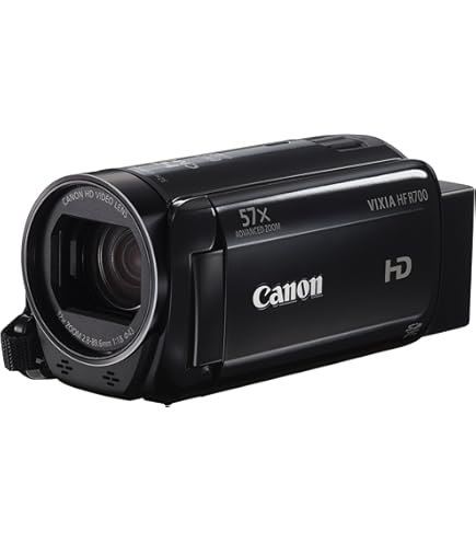 Amazon.com : Canon VIXIA HF R21 Full HD Camcorder with 32GB