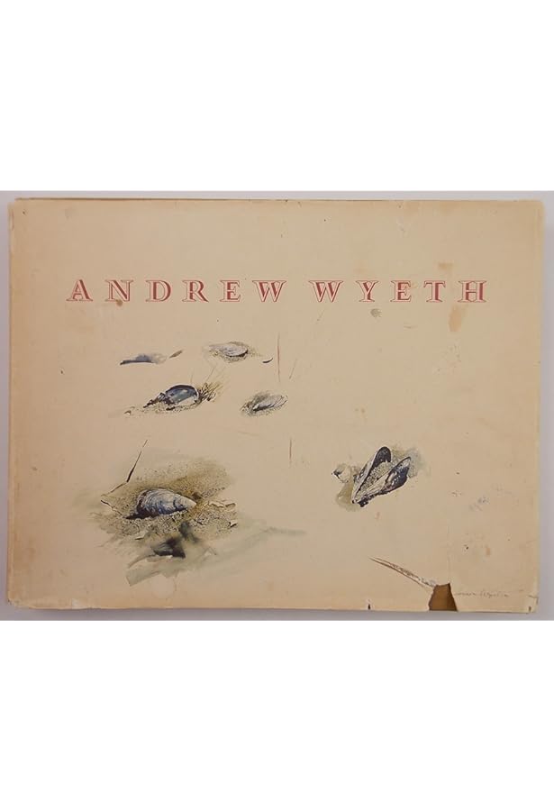 Wyeth at Kuerners: Wyeth, Andrew: 9780395219904: Amazon.com: Books