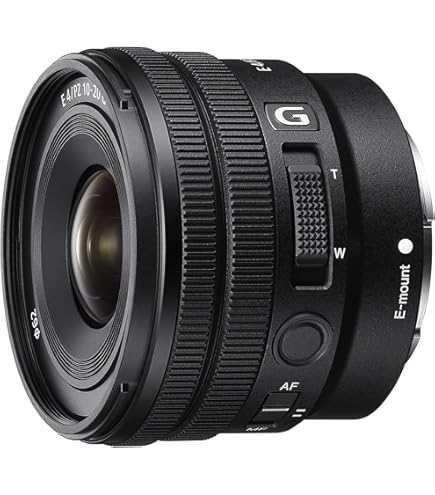 Amazon.com : Sony - E 10-18mm F4 OSS Wide-Angle Zoom Lens (SEL1018