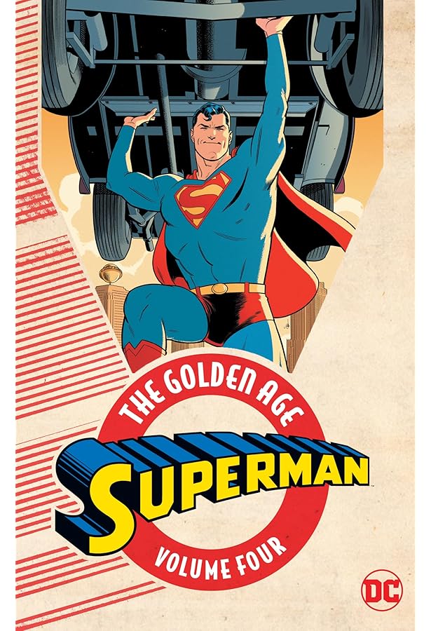 Amazon.com: Superman: The Golden Age Vol. 5: 9781401287979