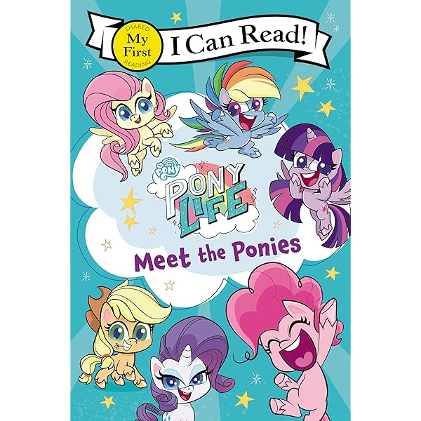 My Little Pony: A Magical Reading Collection 5-Book Box Set
