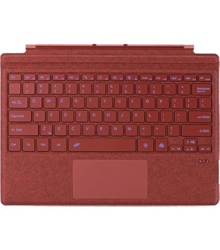 Amazon.com: Microsoft Surface Go Type Cover (Black) : Electronics