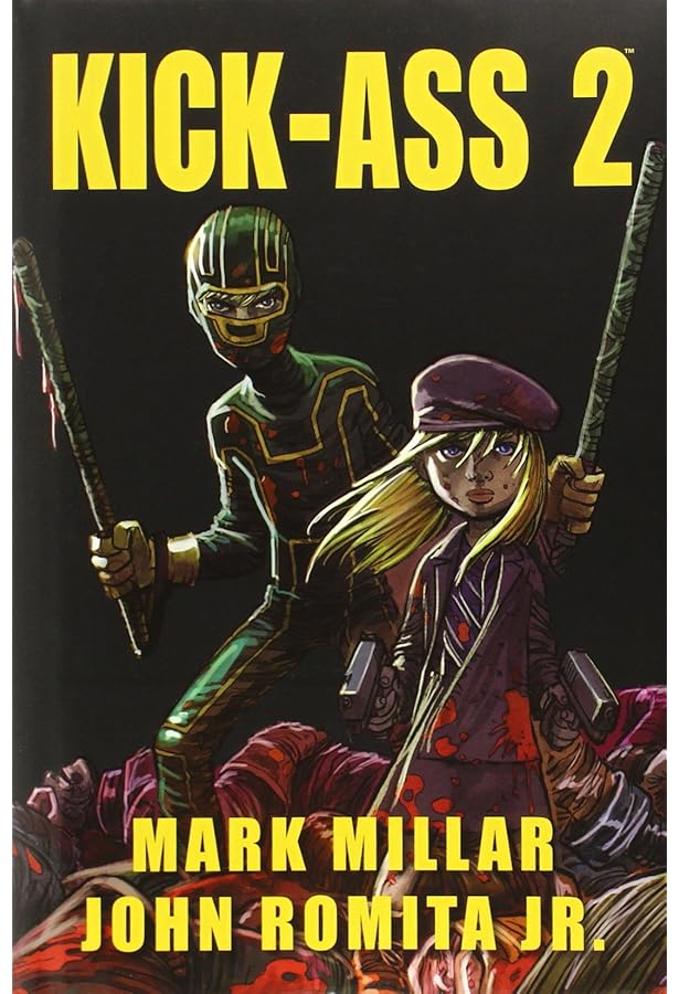 Kick-Ass - (Movie Cover): Creating the Comic, Making the Movie
