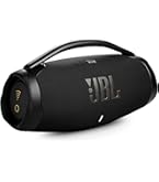 Amazon.com: JBL Boombox 3 Black Portable Bluetooth Speaker with