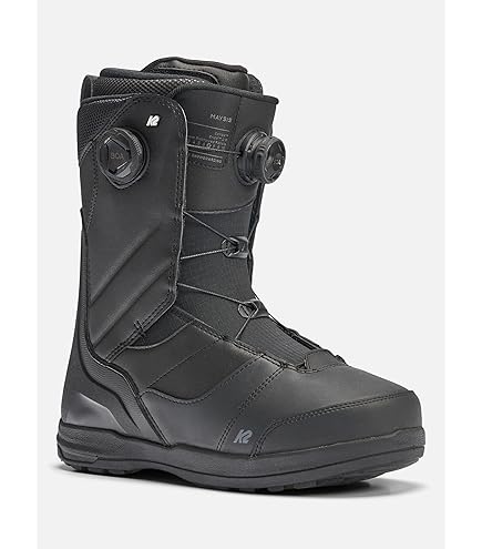 Amazon.com : K2 Thraxis Clicker X HB Step in Mens Snowboard Boots