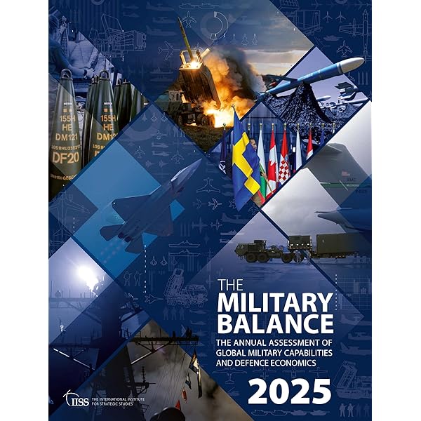 Amazon.com: The Military Balance 2024: 9781032780047: for