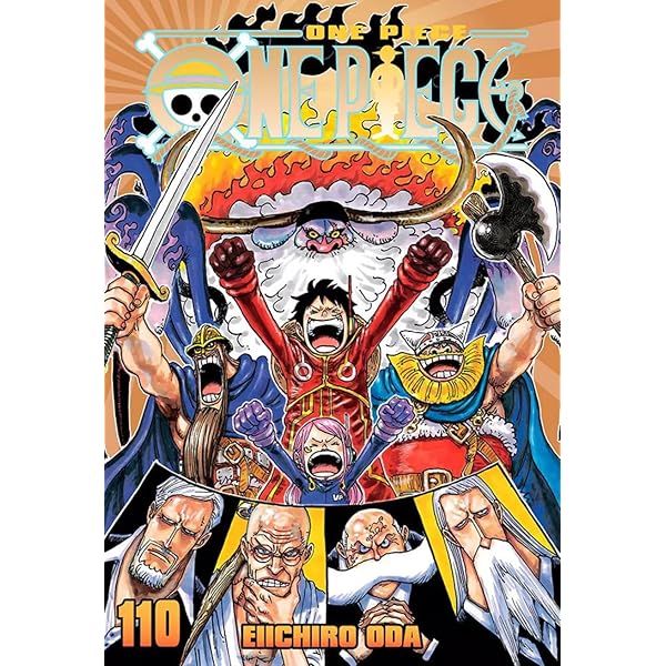 One Piece Vol. 109 | Amazon.com.br