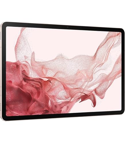 Amazon.com : SAMSUNG Galaxy Tab S8+ X800 12.4'' 128GB Wi-Fi with S