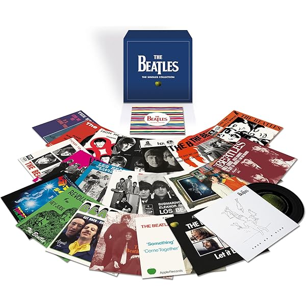 Amazon.com: Beatles, The - The Stereo Vinyl Box Set [16LP (14