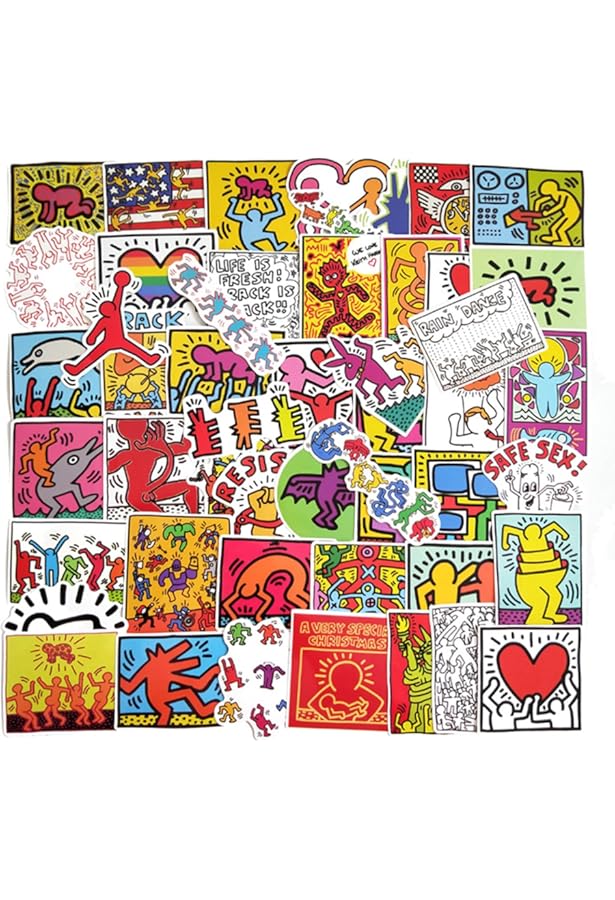 Keith Haring: 31 Subway Drawings: Deitch, Jeffrey, Geldzahler