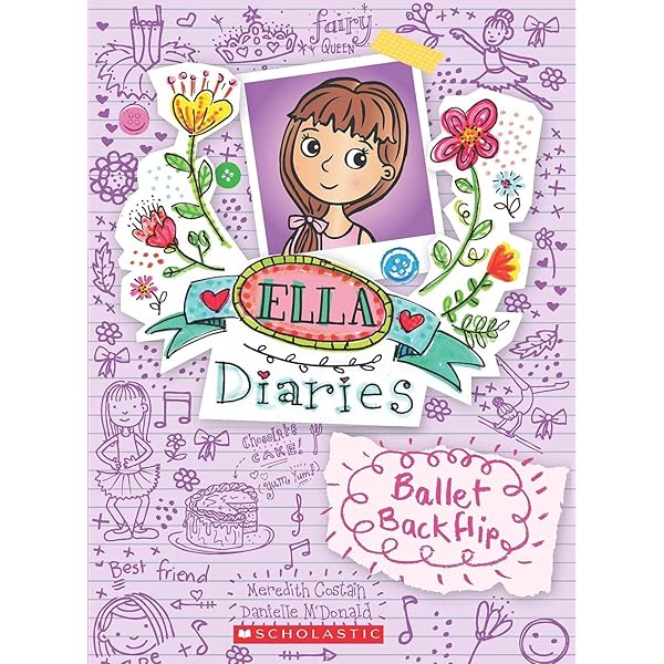 Ella Diaries #1: Double Dare You: Costain, Meredith: 9789352755424