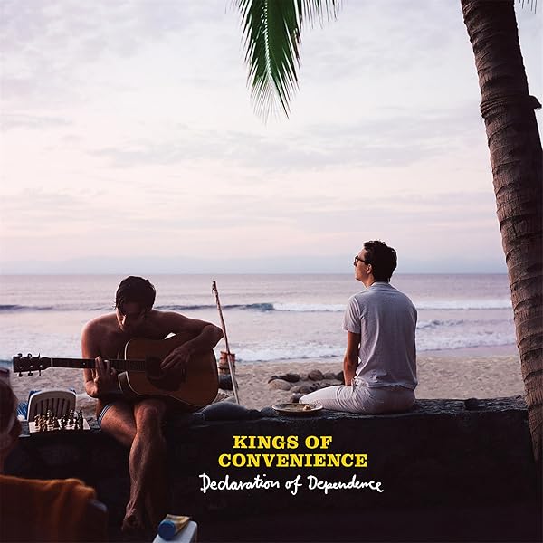 KINGS OF CONVENIENCE - Riot On An Empty Street - Amazon.com Music