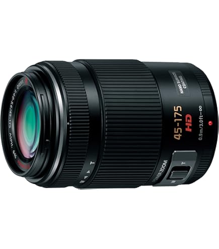 Amazon.com : Panasonic Lumix G Vario 45-150mm f/4.0-5.6 ASPH. MEGA