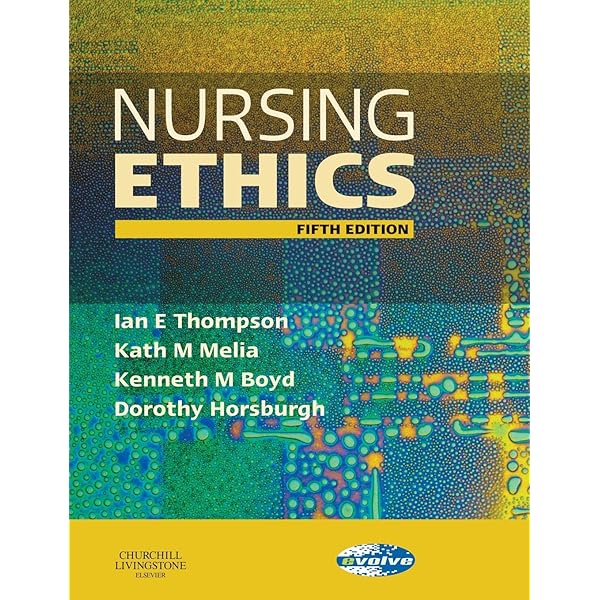 Ethics in Nursing: Cases, Principles, and Reasoning: 9780195380224