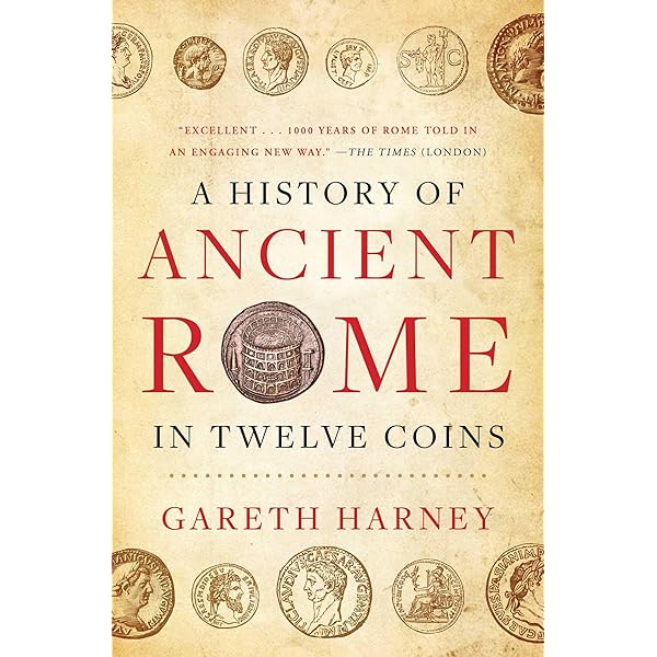 Coinage in the Roman World: Burnett, Andrew: 9780900652844: Amazon