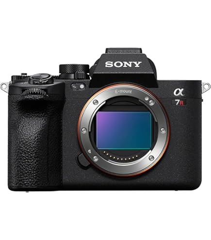 Amazon.com : Sony Alpha 7 IV Full-Frame Mirrorless Interchangeable