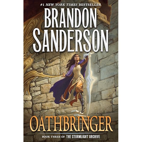 Oathbringer: Book Three of the Stormlight Archive: Sanderson