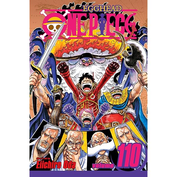 Amazon.com: One Piece, Vol. 109 eBook : Oda, Eiichiro: Kindle Store