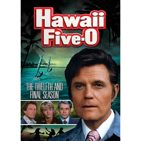 Amazon.com: Hawaii Five-O: Season 9 : Zulu, Herman Wedemeyer