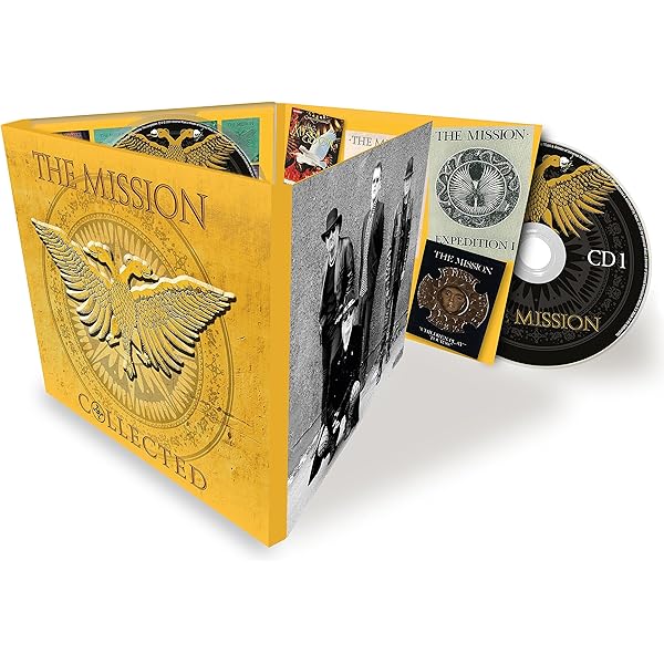 Mission U.K. - First Chapter - Amazon.com Music