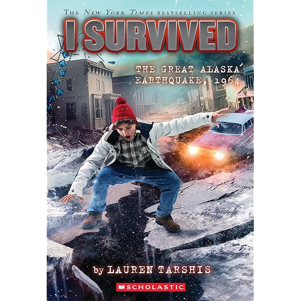 I Survived Series Complete Set (22 Books): Lauren Tarshis