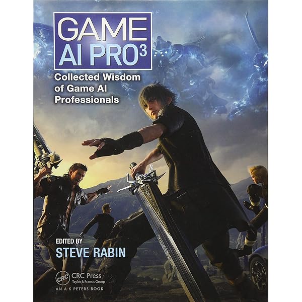 Game AI Pro 2: Collected Wisdom of Game AI Professionals