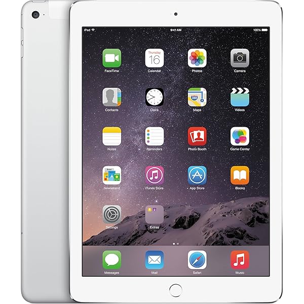 Amazon.com : Apple iPad mini 4 (Wi-Fi, 128GB) - Silver : Electronics
