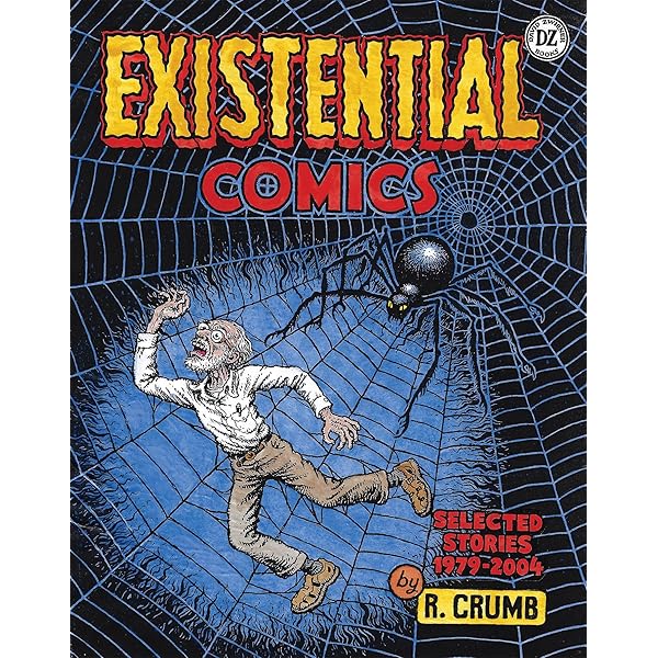 Amazon.com: The Complete Crumb Comics Vol. 14: The Early '80s