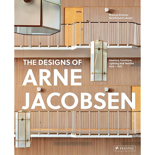 Arne Jacobsen: Objects and Furniture Design: Dachs, Sandra, de