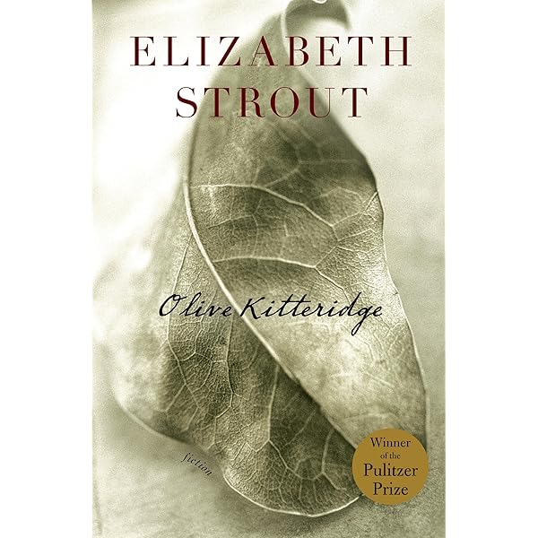Olive Kitteridge: Elizabeth Strout: 9781849831802: Amazon.com: Books