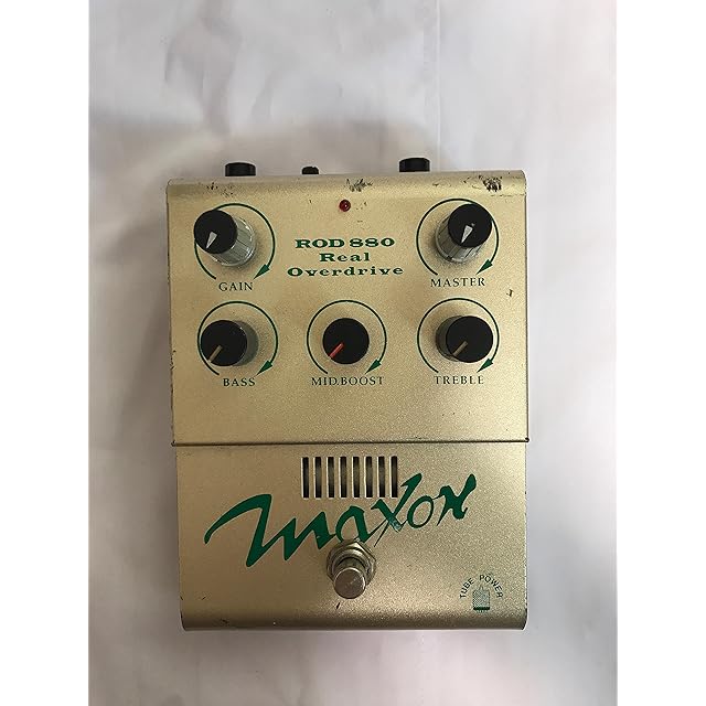 MAXON / OD-F1 | EFFECTORPRESS(エフェクタープレス)