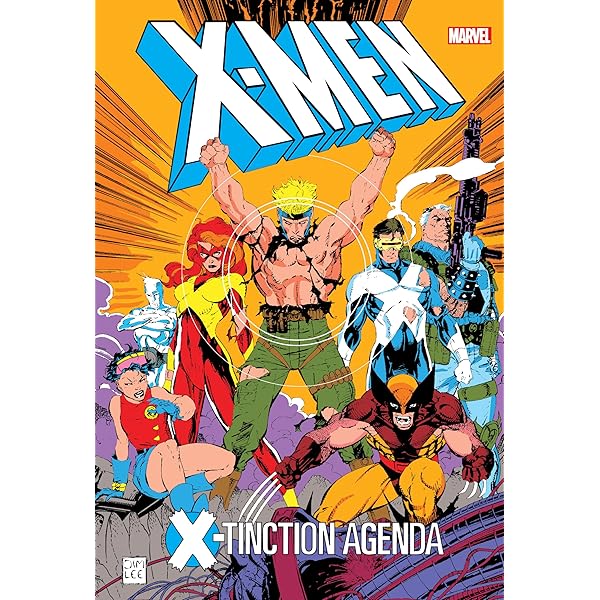 Amazon.com: The Uncanny X-Men Omnibus 2: 9781302901660: Claremont