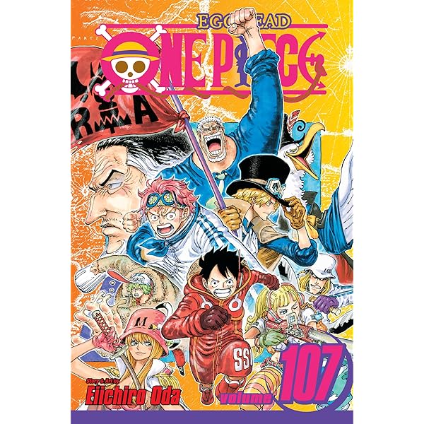 Amazon.com: One Piece, Vol. 106 eBook : Oda, Eiichiro: Kindle Store